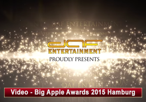 Big Apple Music Award 2015
