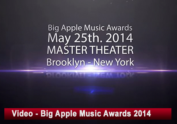 Big Apple Music Award 2014